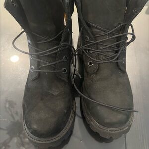 Timberland boots